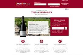 site de vente de vin