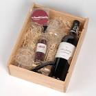 box cadeau vin