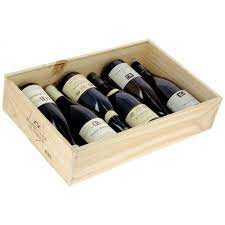 box vin bourgogne