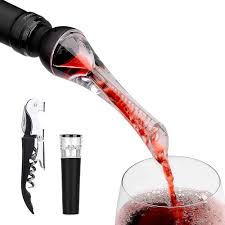 aerateur vin rouge