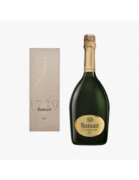 coffret champagne ruinart brut