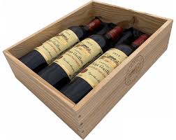 coffret vin bordeaux