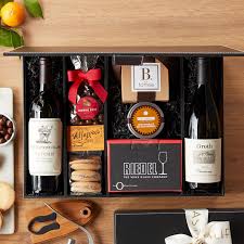 coffret vins cadeau