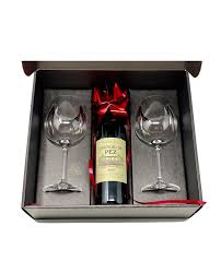 vin cadeau client