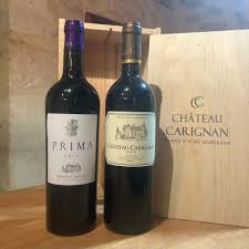 coffret cadeau vin bordeaux