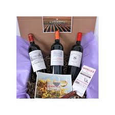 coffret de bon vin