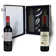 coffret vin cadeau entreprise