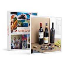 coffret vin rouge auchan