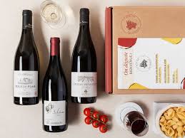 abonnement box de vin