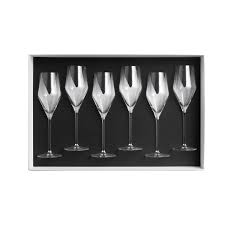 coffret champagne flutes