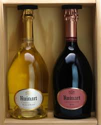 champagne ruinart coffret