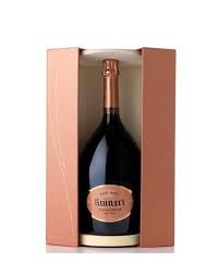 coffret ruinart rosé