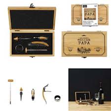 coffret vin et accessoires