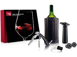 accessoires autour du vin