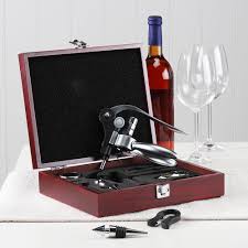 coffret thermomètre vin