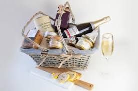 panier gourmand champagne