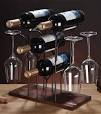 porte bouteille de vin pour table