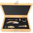 coffret cadeau sommelier personnalisé