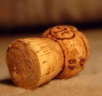 champagne bouchon