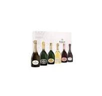 coffret ruinart 6 bouteilles