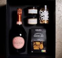 coffret bouteille champagne