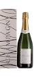 coffret bouteille de champagne