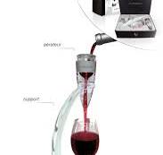 vin bouquet aérateur