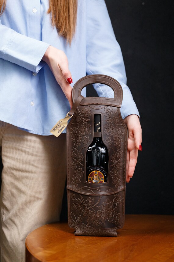 accessoire vin personnalisé