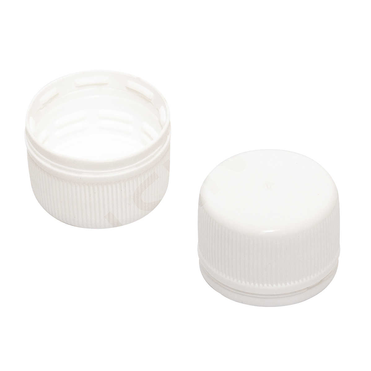 bouchon plastique pour mise en bouteille