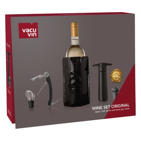 coffret accessoire à vin
