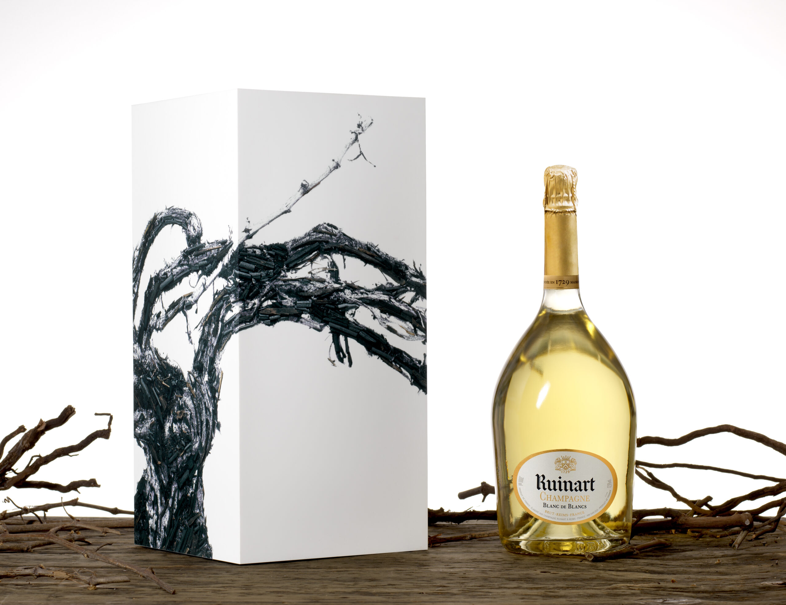 coffret ruinart