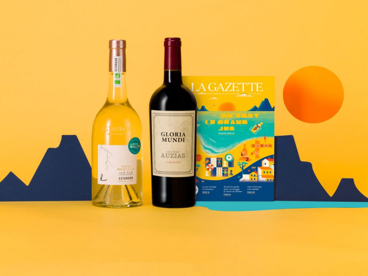 le petit ballon box vin