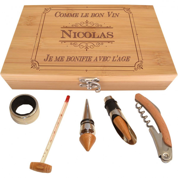 vin coffret vin accessoires accessoires vin coffret